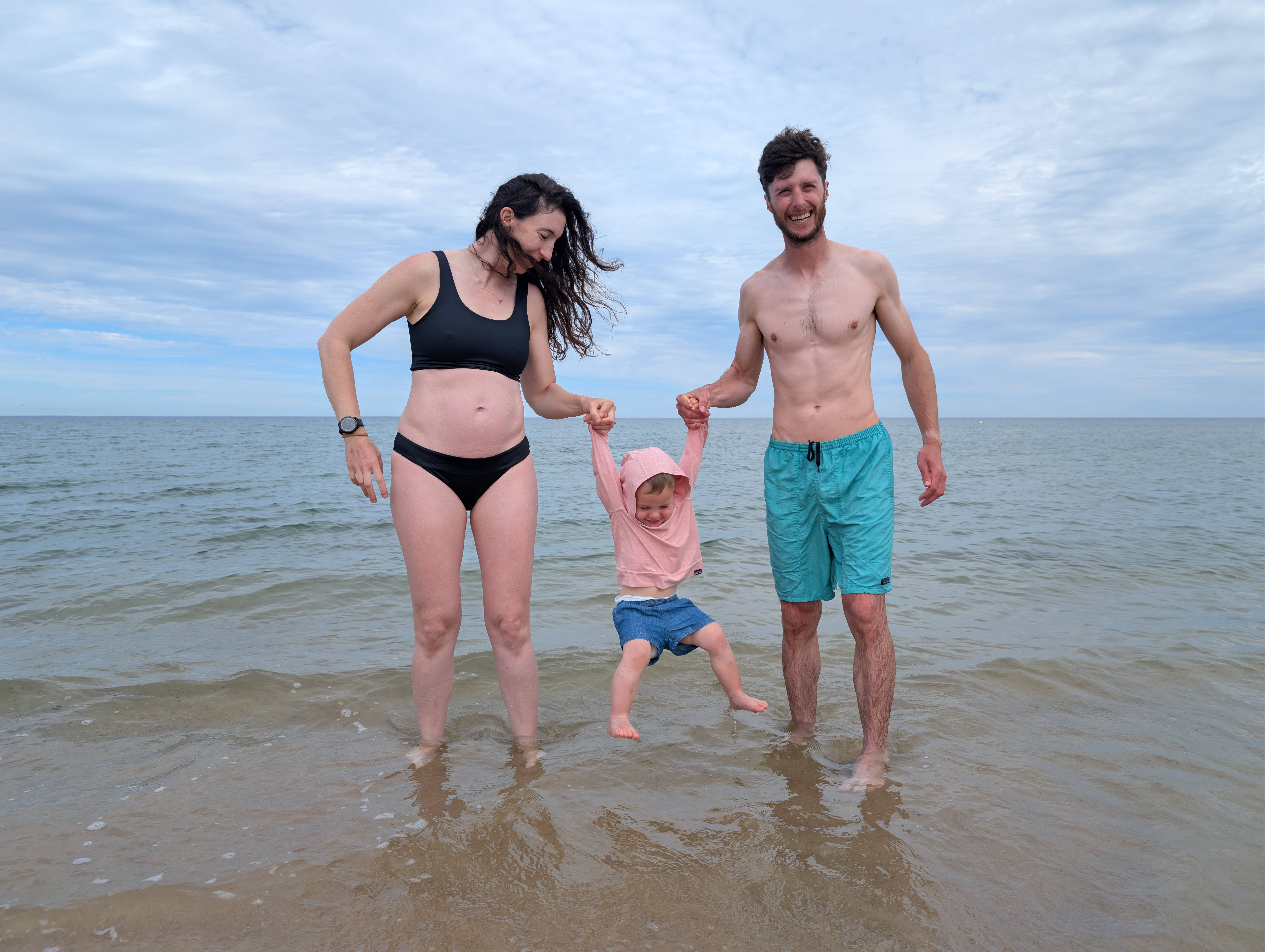 Fun at State Beach